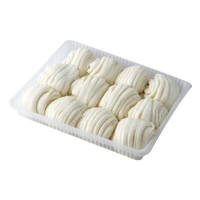 利口福白包子早茶点心儿童营养