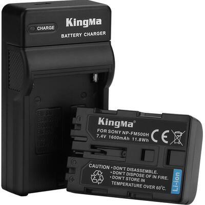 劲码np-fm500h电池for单反相机