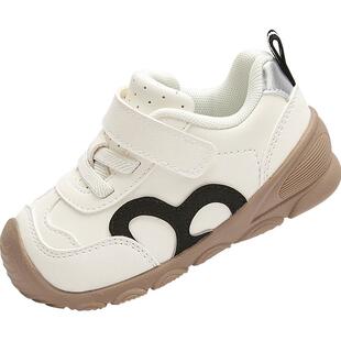 巴拉巴拉童鞋儿童学步鞋男女童宝宝运动鞋2026新春秋鞋防滑软鞋子