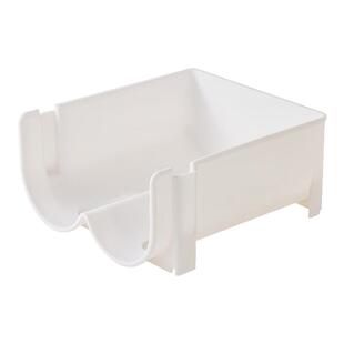 水杯收纳置物架桌面多层可叠加客厅柜内保温杯子茶杯家用防尘杯架