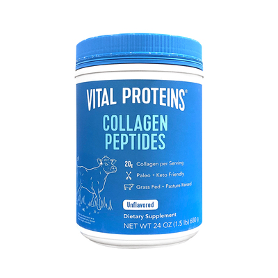 VitalProteins胶原蛋白肽粉