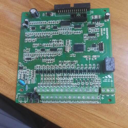 询价易能变频器主板CPU控制板EDS1000MPCB14VER啊安商行