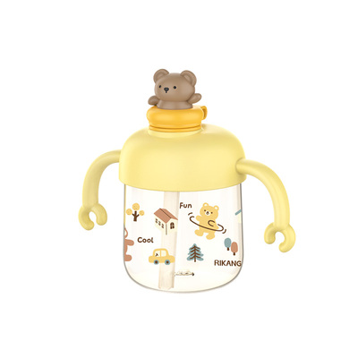 日康儿童PPSU直饮牛奶杯