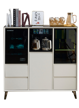 2026新款茶吧机一体柜下置嵌入式