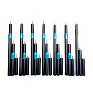 台球杆加长器国产版JP延长器斯坦福奥斯本麦克短黑檀伸缩中长加长