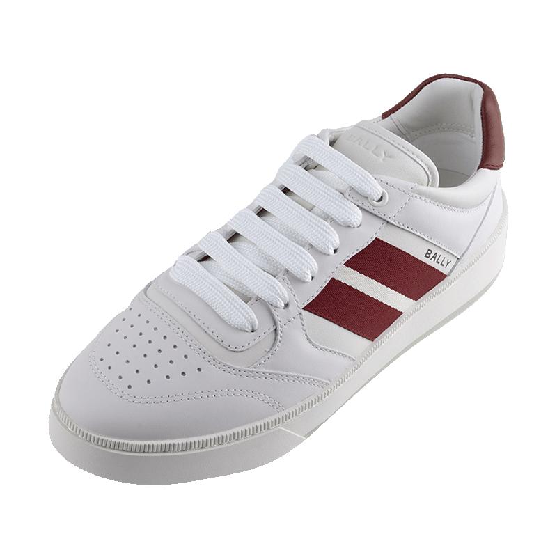 Bally/巴利男经典 Rebby 休闲低帮运动鞋男士2025春秋新款XY