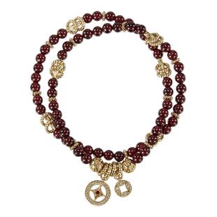 【惊喜盒加赠】Riotlily/艾特里里金钱豹新年系列手链经典女款