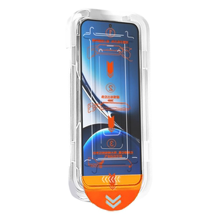 无尘仓适用红米turbo4pro钢化膜tubro3手机膜全屏覆盖redmiturbo4新款速贴抗蓝光贴膜防摔无白边高清全胶保护