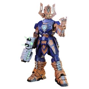 行星吞噬者3D打印拼装模型关节可动机甲手办巴特尔吉斯儿童玩具