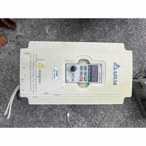 议价台达变频器拆机5.5kw