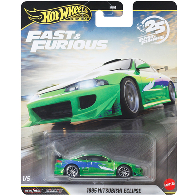 速度与激情儿童模型玩具合金车