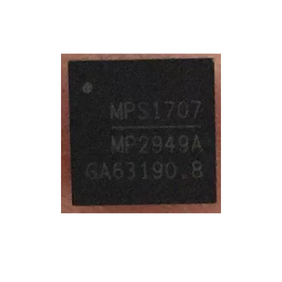 电源管理(PMIC) MP2949AGQKT-Z 贴片IC QFN48 MP2949A 全新原装
