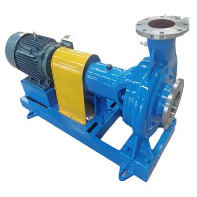 螺旋离心泵大量流多用途输送泵