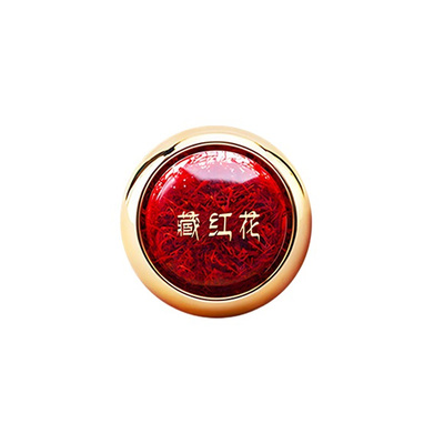 藏红花西藏特级正宗长丝西红花女性泡水喝养生红花茶中药材礼盒装