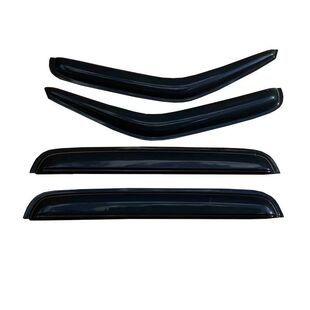 大通V80新途V80 V80PRO EV80车窗雨眉改装晴雨挡挡雨板遮雨罩门楣