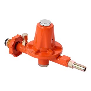 商用防爆猛火灶中压阀煤气罐液化气钢瓶减压阀门饭店猛火灶中压阀