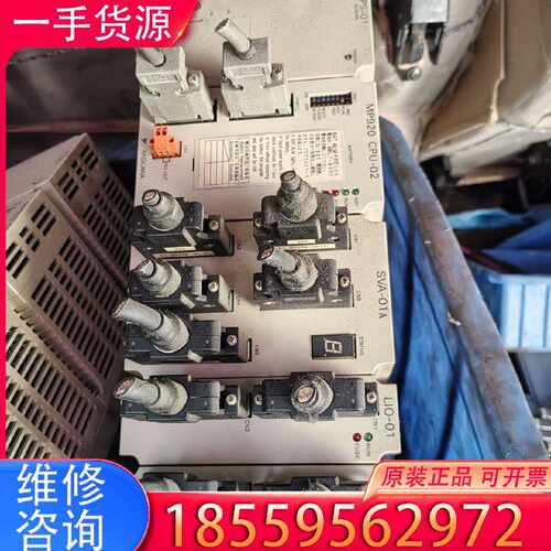 【询价】YASKAWA 安川MP920 CPU-02适用