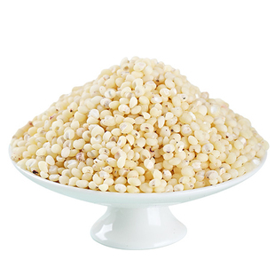 东北特产白高粱米2025年新米农家自产五谷杂粮健康粗粮黑山红高梁