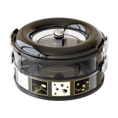 【小红薯达人强推】轻奢干果盘