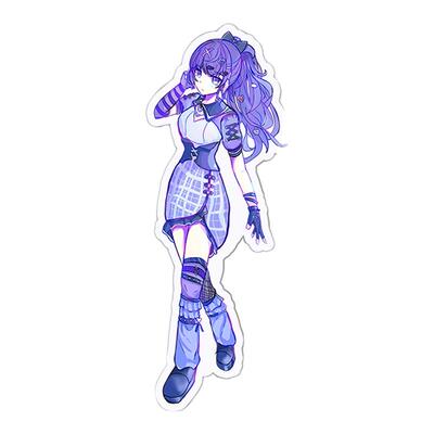 【幕醒森林】Project Sekai 世界计划多彩舞台 pjsk周边 色纸立牌