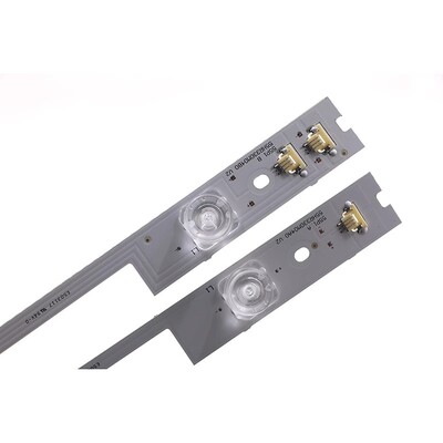 鲁至适用TCL Y55A580 Y55A580S灯条55P1 A B  4C-LB5504-HR1 HR2