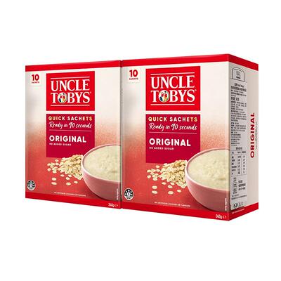 雀巢澳洲进口燕麦粥