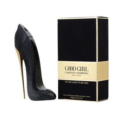 CarolinaHerrera好女孩女士香水