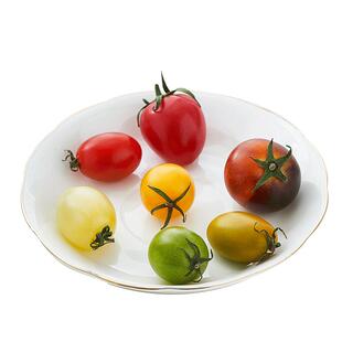 缤纷圣女果3斤混装搭配彩色千禧果沙拉西餐食材现摘整箱