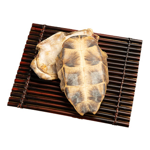 养殖龟板中药材500克人工精选可帮打碎山男经方缘