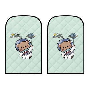 电动车骑车防晒薄款手套夏季防风护手罩电瓶摩托车遮阳防雨手把套