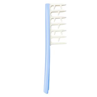 卷发烫发专用宽齿鹿角梳大齿梳子女士长发家用顺发梳发根蓬松神器