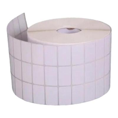 铜版不干胶纸30X15打印贴纸