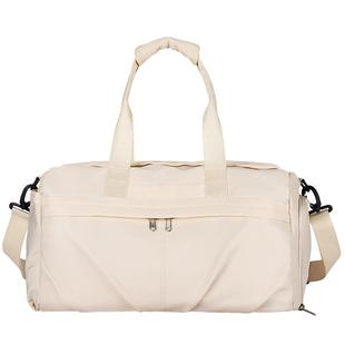 运动健身包女干湿分离游泳包大容量手提短途旅行包旅游行李收纳袋