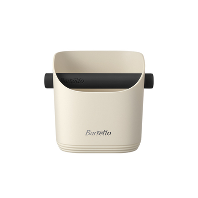 Barsetto/百胜图咖啡敲渣桶家用意式咖啡机配套器具收纳