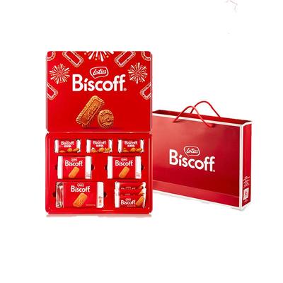 LotusBiscoff比时咔饼干礼盒