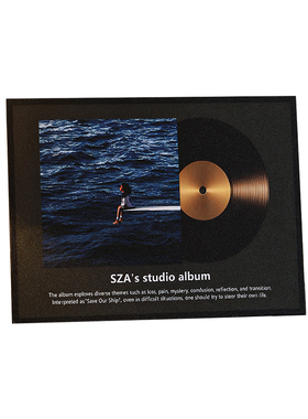 中古风卧室斗柜软装高级感摆件