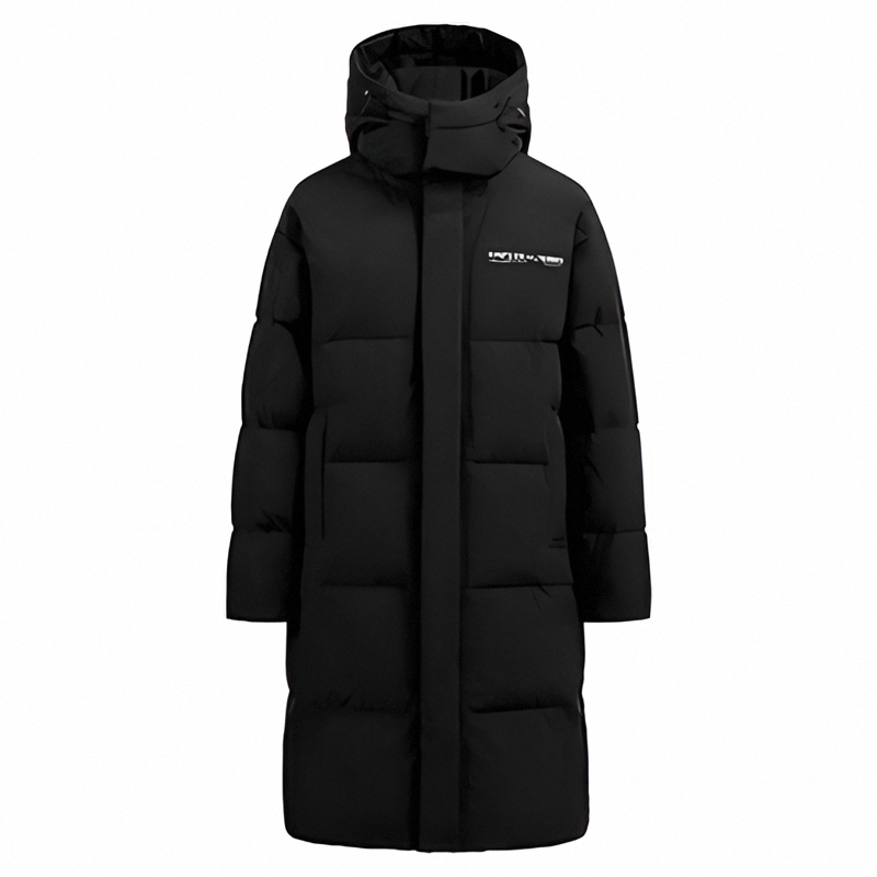 雪中飞正品秋冬新款女学生中长款羽绒服