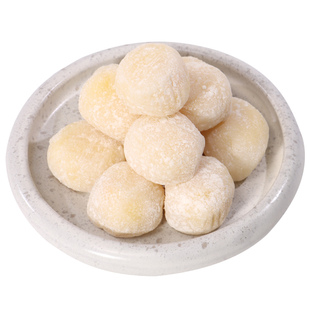 阿腾锡林冰皮奶酪内蒙古特产爆浆奶酪软糯QQ弹弹奶香浓醇夹心团子