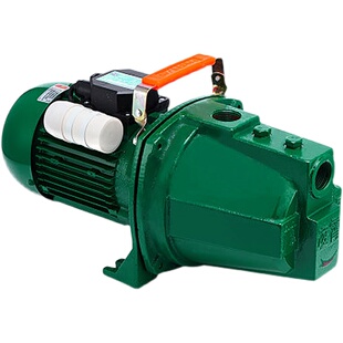 凌霄JET自吸喷射泵家用水井抽水机高扬程大流量全自动功率增压泵