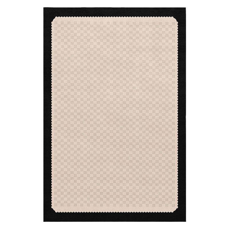 新款客厅地毯耐脏卧室地垫可定制