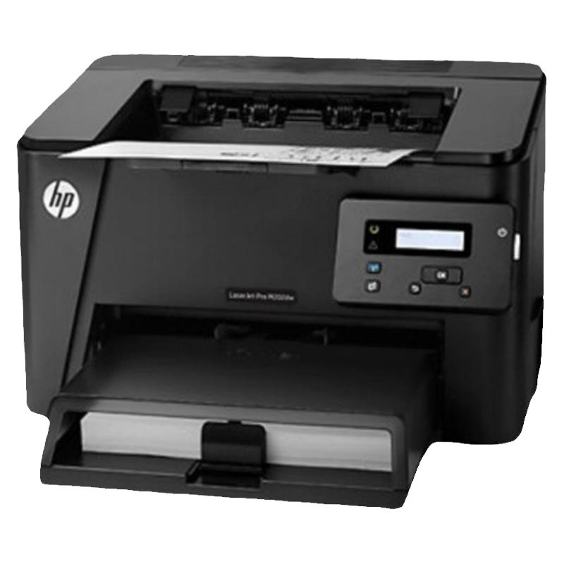HP202NusbA4激光打印机速度快