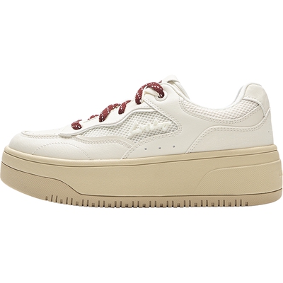 李宁奶酪2.0女低帮休闲鞋运动鞋