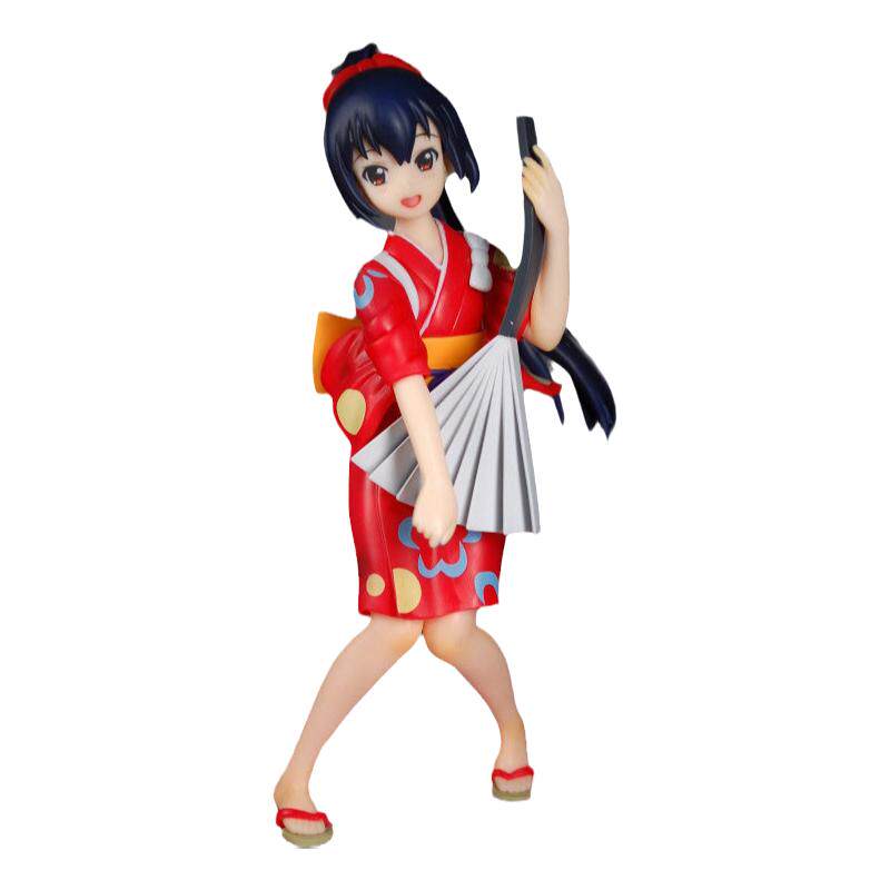 日版轻音少女中野梓DX景品包邮