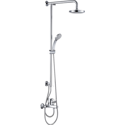 科勒淋浴花洒龙头挂墙式大顶喷