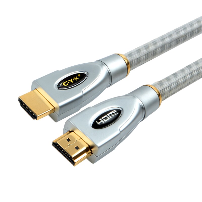 CYKhdmi线2.0版高清线4K 60hz电脑显示器电视PS4pro连接线HDCP2.2