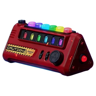 儿童逻辑解密拆弹机密码推理机益智玩具6岁7男女孩子8生日9十礼物