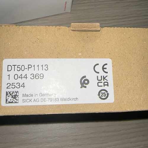 溢价-DT50P1113SICK西克激光传感器