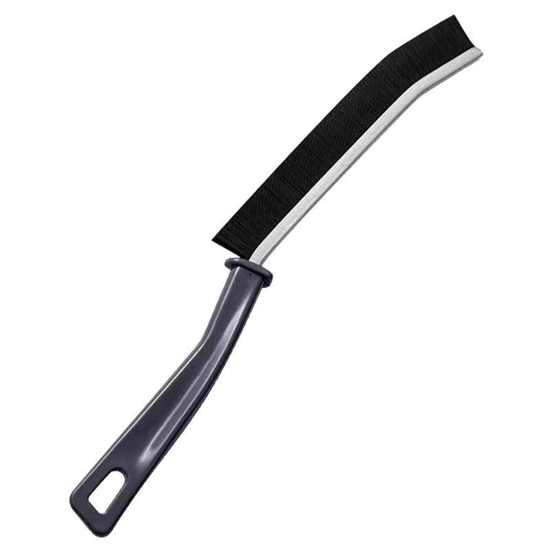 长柄缝隙刷瓷砖多功能浴室厨房卫生间用刷马桶缝隙刷子刷硬毛水槽