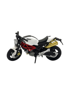杜卡迪摆件礼物金属玩具车新品