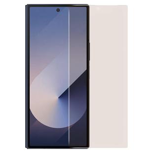 0度适用三星z fold7钢化膜护眼防蓝光fold3/ZFlip7/ZTriFold高清防爆手机屏保防眩三星Z Fold6/4/W26防反光膜